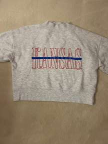 Kansas Jayhawks Sweatshirt 