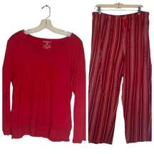 Liz Claiborne Pajama Set