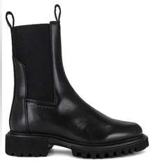 AllSaints Hallie Boots in Black