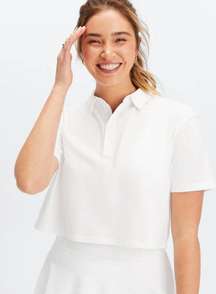 Fabletics Cropped  Shirt