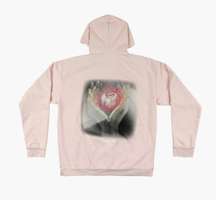 Boy’s Lie  Pink Hoodie