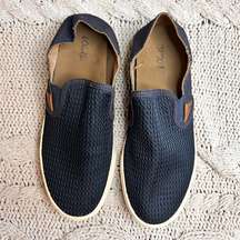 Olukai Pehuea Women's Sneakers Slip On Size‎ 7.5