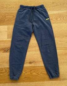 Talentless - Sweatpant Joggers in Blue