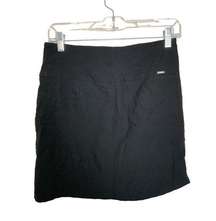 SC & Co skort black size small