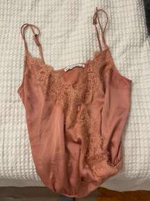 Abercrombie Bodysuit