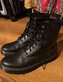 Doc Martens Platform Boots