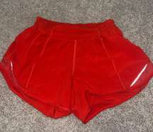 Hotty Hot Shorts 2.5” 6 TALL