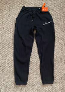 Black Youngla Joggers