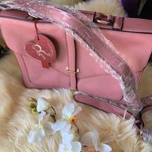 Remin & Co Fashion Ladies Handbag Pink