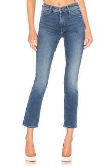 Mother The Mid Rise Dazzler Ankle jeans Satisfaction, Guaranteed 26