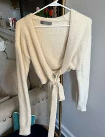 Cropped Sweater