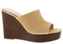 NWOT Jessica Simpson Shantelle Wedges