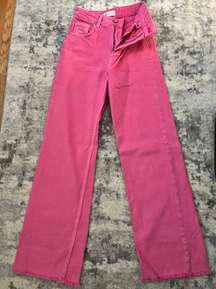 Pink Jeans