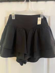 Offline by  Real Me Flirty Short Black