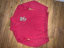 Wisconsin Badgers Quarter Zip