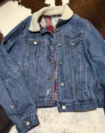 Western Denim Jacket