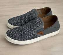 Olukai pehuea pa’i slip on sneakers 8