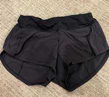 Lululemon Speed Up Shorts 2.5