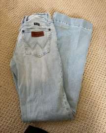 Light Wash  Jeans