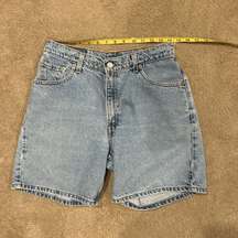 Jeans shorts