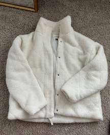 Sherpa Jacket