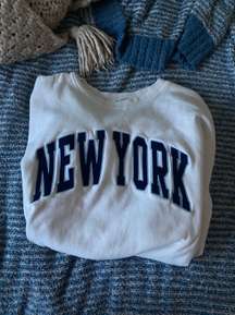 New York  Crewneck