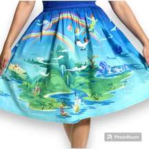 Stitch Shoppe Peter Pan Neverland Sandy Skirt