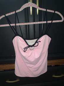 Barbie Pink Tank 