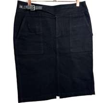 LRL Lauren Jeans Co Denim Skirt 4