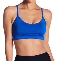 Gillian Solid Sports Bra Size XL