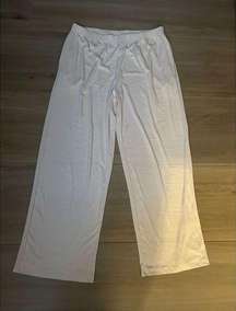 NEW Ekouaer Lightweight Lounge Pants Wide leg  2X