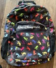 Signature Backpack Disney multicolor
