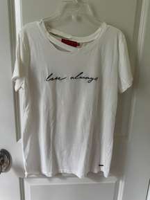 Distressed Graphic T-shirt