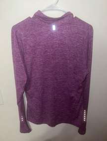 Pullover Quarter-Zip