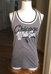 GENUINE Merchandise Chicago White Sox Tank Size Small NWT