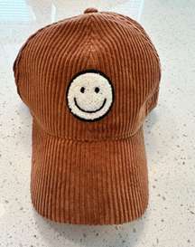 Smiley Face Hat