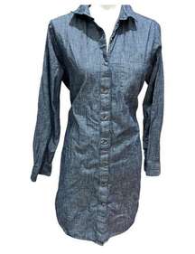 The North Face Denim Dress