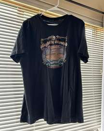 Slightly stoopid/ Sublime band tee