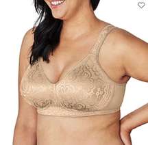 18 Hour Ultimate Lift & Support Wireless Full Coverage Bra 4745