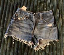 501 Jean Shorts