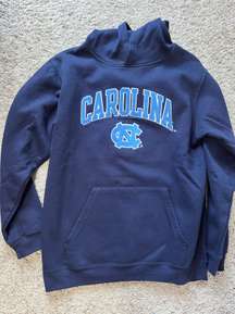 UNC Navy Hoodie