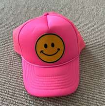 Smiley Face Hat