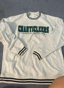 coastal carolina crewneck