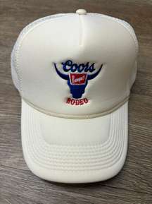 Coors Trucker Hat 