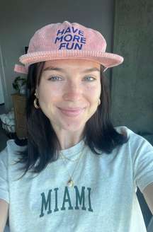 Pink Hat