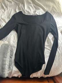 Black  Bodysuit