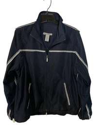 Oleg Cassini‎ Sport Convertible Jacket Full zipper jacket size Medium