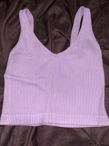 Pastel Purple Tank