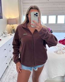 Fleece Jacket