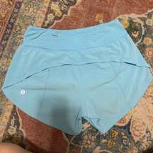 Lululemon speed up shorts